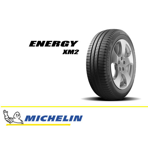 ยางรถยนต์-ขอบ15-michelin-185-60r15-รุ่น-energy-xm2-4-เส้น-ยางใหม่ปี-2022