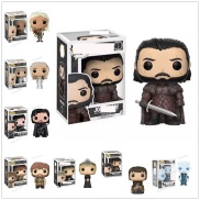 Funko Pop Game Of Thrones Drogon Night King Jon Snow Daenerys Targaryen