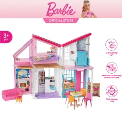 Barbie Chelsea Jogar Casa Transformando Dollhouse Com Slide Piscina Bola  Pit Pet Filhote De Cachorro Gatinho Elevador Acessórios Presente Crianças  Brinquedos - AliExpress