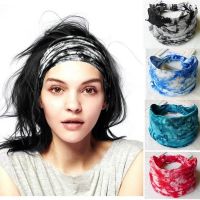 【CW】 Headpiece Stretch 2020 Turban Hair Accessories Headwear Gym Bandage Bands Headbands Wide Headwrap