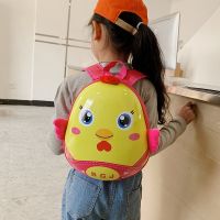 [COD] schoolbag boys and girls baby eggshell student backpack children cartoon fashion manufacturers wholesale