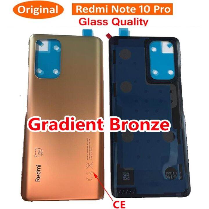 original-battery-housing-back-glass-rear-cover-door-for-xiaomi-redmi-note-10-pro-m2101k6i-m2101k6g-note10-pro-max-phone-lid-replacement-parts