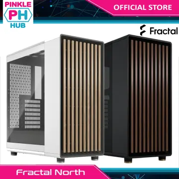 Fractal Design North Mid-Tower Case with Mesh Side FD-C-NOR1C-01