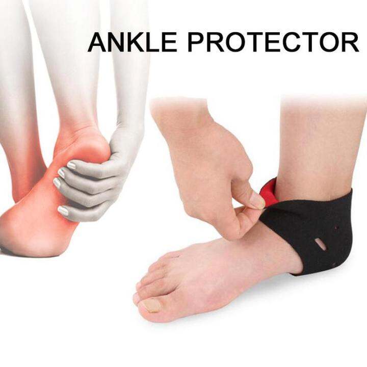 MOVTOTOP 2/4pcs Plantar Fasciitis Therapy Wrap Heel Foot Pain Arch