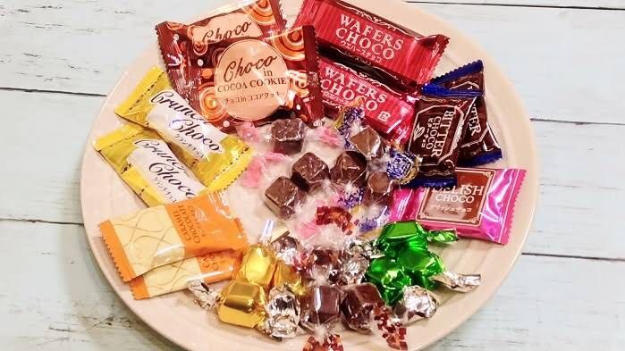 best-variety-chocolate-รวมช็อคโกแลต-11-ชนิด