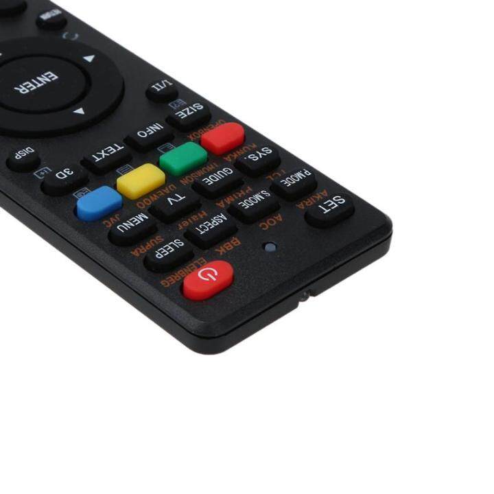 all-in-one-universal-remote-control-replacement-สำหรับ-sharp-panasonic-sanyo-hitachi-toshiba