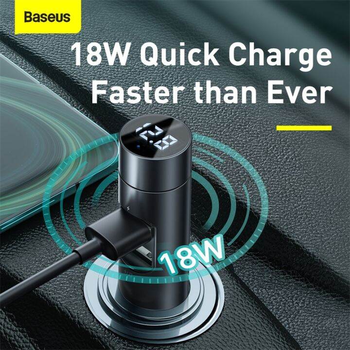 baseus-fm-transmitter-bluetooth-car-modulator-handsfree-car-audio-receiver-18w-2-usb-fast-charger-adapter-aux-mp3-radio-player