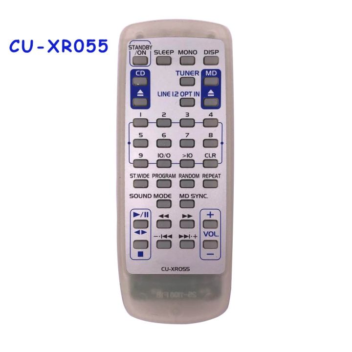 controller-remote-control-2021-2022-2023-new-original-remote-control-cu-xr055-cu-xr055-for-pioneer-cd-md-audio-remoto-cuxr055-xcis21md-xcis21md-zucxj-xcis21md-zvxj