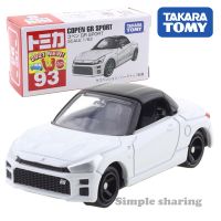 [พร้อมส่ง] รถเหล็กTomica ของแท้ Tomica No.93 Copen GR Sport (มีสติ๊กเกอร์ First Lot 2021)