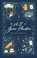 หนังสืออังกฤษ An A-Z of Jane Austen [Paperback]