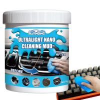 Car Cleaning Gel Sli-me For Cleaning Machine Auto Vent Magic Dust Remover Glue Computer Keyboard Dirt Cleaner Accessorirs Cleaning Tools