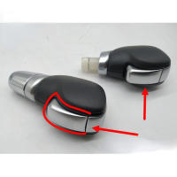 สำหรับ Renault Koleos Kadjar รถ Shift Handle Shift Ball ปุ่ม Shift Lever Head Shift Handle Button