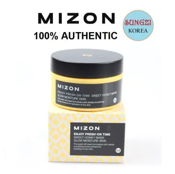 øjenbryn Scan sum Buy Mizon Face Mask & Packs for sale online | lazada.com.ph