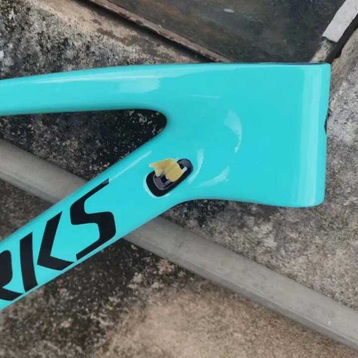 2022 Blue T1100 Carbon Fiber Mountain Bike Frame 29Er EPIC Hardtail