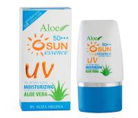 Eliza Helena Aloe Sun Essence : เอลิซ่า เฮลเล็นน่า เอสเซนต์ กันแดด ว่านหางจระเข้ x 1 ชิ้น SRSi