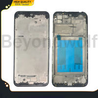 Beyondwolf กรอบกลางปลอกหุ้ม Samsung Galaxy M01/M015อะไหล่กรอบกลางสำหรับซัมซุง M01 M015F