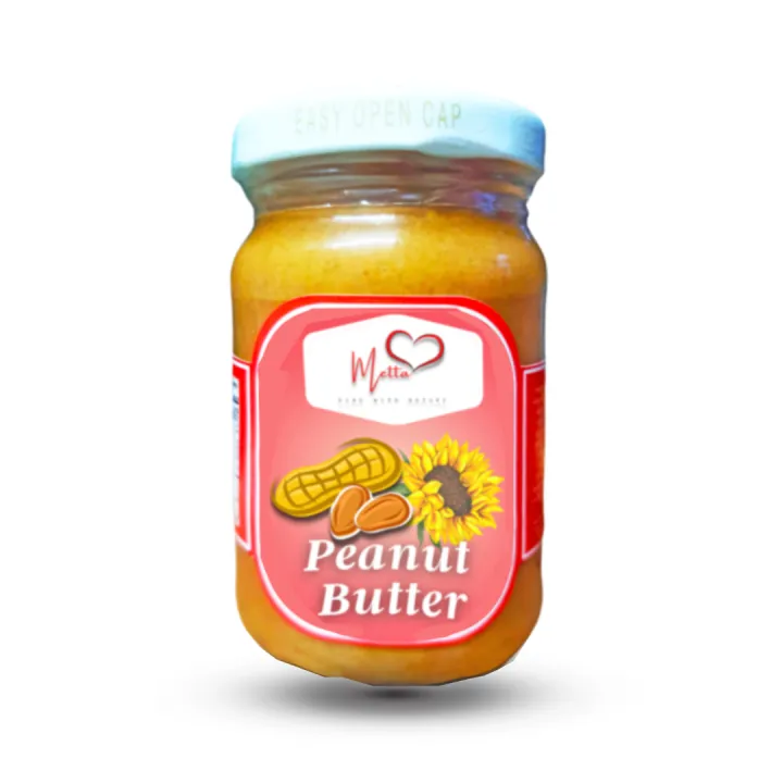 Metta's Healthy Peanut Butter 220g Lazada PH