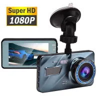 Dash cam T679กล้องติดรถยนต์หน้าหลัง