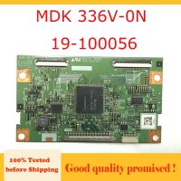 2023 Gratis Ongkir MDK 336V-0N บอร์ดการ์ดจอ19-100056 T-Con สำหรับ AX080D002F ทีวี... T Con อุปกรณ์ลอจิกธุรกิจ