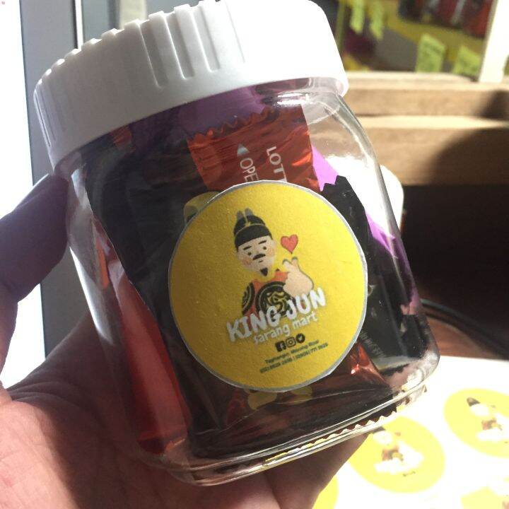 Assorted Authentic Korean Chocolates Lazada PH