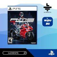 PS5 RIMS RACING SIM (R1/USA) แผ่นเกมส์แท้ มือ 1 พร้อมส่ง