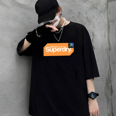 เสื้อยืดคุณภาพดี (S-5XL)    เสื้อยืด Superdry ไซส์ L ของใหม่ แท้ 100% นำเข้าจากยุโรป