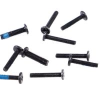 10/20/50/100Pcs Laptop Bottom Screws Asus X555 K555 F555 W509L W519L VM590L Repair parts