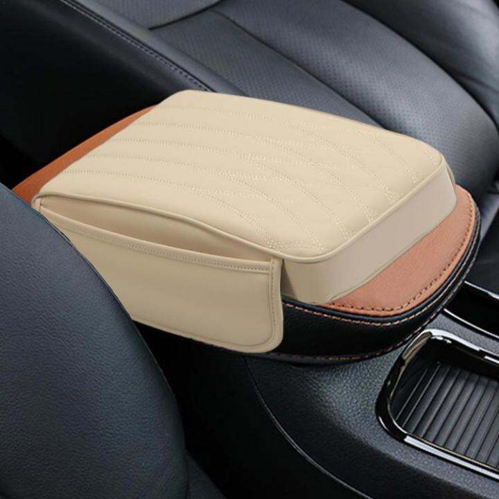 car-armrest-box-pad-pu-leather-armrest-seat-box-cover-protector-elbow-comfort-booster-pad-auto-arm-rest-protector-cover-for-suv-truck-cars-normal