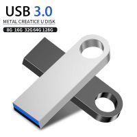 【การจัดส่งในประเทศไทย】แฟลชไดร์ฟ Flash Drive USB 3.0 128GB 64GB 32GB 16GB 8GB แฟลชไดร์ Flashdrive ดิสก์U อุปกรณ์จัดเก็บข้อมูล