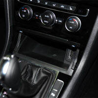OEM กล่องเก็บถุงมือกล่องที่เขี่ยสำหรับ VW g olf 7 MK7 5GG 863 391