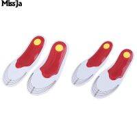 [Fashion goods060]1Pair Women Straightflat Feet Insert FootFasciitis Relief Insoles Arch Support