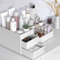 Cosmetic Storage Box Makeup Organizer Jewelry Makeup Drawer Container Storage Case Desktop Sundries Organizers