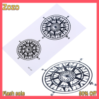 Zozo ✨Ready Stock✨ แฟชั่นผู้หญิงกันน้ำผู้ชาย unisex Transfer ชั่วคราว TATTOO Body Art Sticker