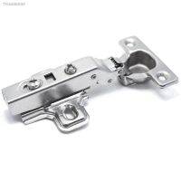 ✁♕ Face Frame Quiet Soft Close Cabinet Door Hinges with Built-in Metal Dampers Small Hinge Steel for Kitchen Bathroom 26mm Cup