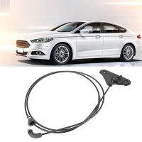 Automobile Hood Release Cable for Ford Mondeo S-Max Galaxy 2006-2015 1675575 1487855 1751277