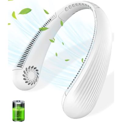 Neck Rechargable Air Conditioners Usb Fans Wearable