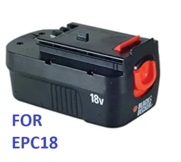 9.6V-18V 1.5ah Replacement Battery Charger for Black & Decker