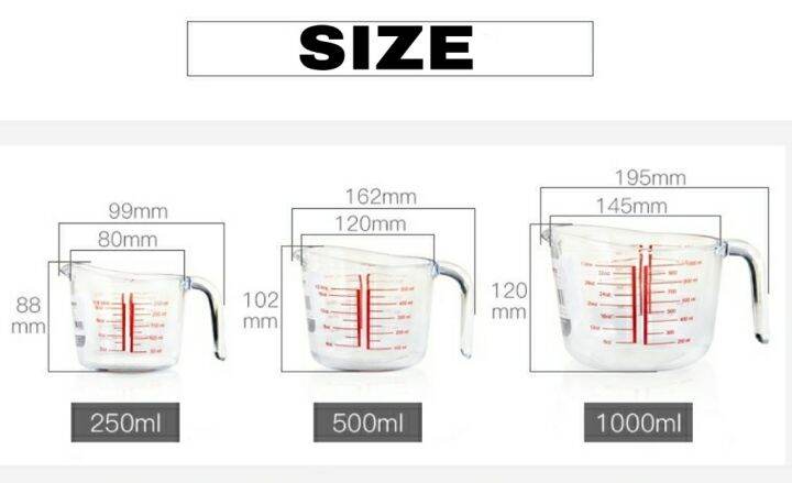 เหยือกแก้วตวง-glass-measuring-cup-ขนาด-250-500-มล