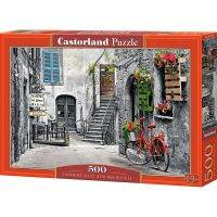 Castorland jigsaw puzzle จิ๊กซอว์นำเข้า 500 ชิ้น