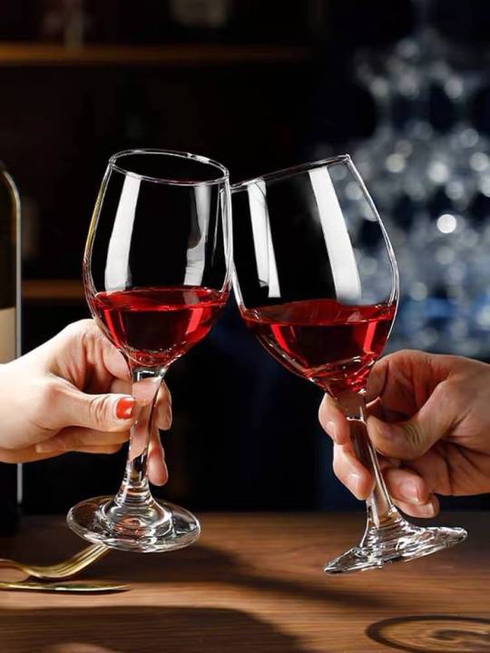 แก้วไวน์-แก้วมีขา-แก้วน้ำ-แก้วใส-แก้วแชมเปญ-แก้วบรั่นดี-ราคาต่อ1ใบ