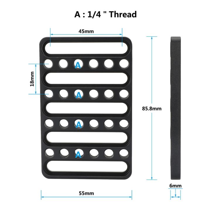 jfjg-hdrig-cheese-plate-mounting-with-1-4-20-points-dlsr