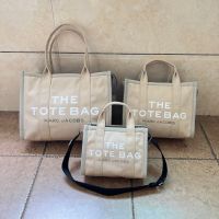 2023 new MMMJJ Canvas Shopping Bag Tote