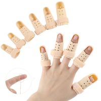 Finger Splint Brace Joint Finger Adjustable Finger Support Protector for Fingers Arthritis Injury Brace Pain Relief 2pcs