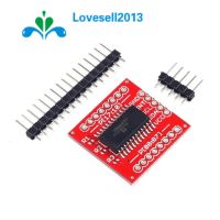 【♕】 rtgtg 1ชุด PCF8575 PCF8575C IIC I2C I/o โมดูลส่วนขยาย16-Bit 400KHZ SMBus I/o พอร์ตสำหรับ Arduino