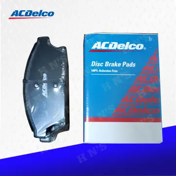 Buy ACDelco Brake Pads for sale online | lazada.com.ph