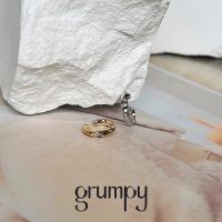 grumpy, coral ear cuff (ราคาต่อชิ้น/price per piece)