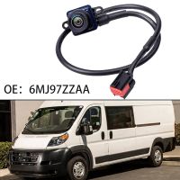 6MJ97ZZZAA Car Rear View Camera Backup Parking Assist Camera Fit for Ram ProMaster 1500 2500 3500 2014-2021 Reverse Camera