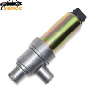 Isance Fuel Injection Idle Air Control Valve IACV For VW Corrado Golf Jetta Passat Audi 80 Seat Ibiza 037906457D 037 906 457 D