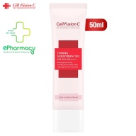 Kem Chống Nắng Cell Fusion C Toning Sunscreen 100 SPF50+ PA++++ nâng tông da trắng hồng 50ml thumbnail