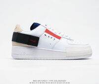 Air Force 1 รองเท้าวิ่ง  การลดราคา รองเท้าสำหรับผู้ชายและผู้หญิง คลาสสิค ผลิตภัณฑ์ดั้งเดิม